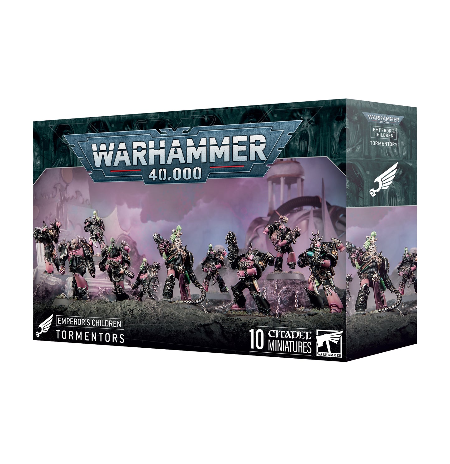 World Eaters - Tormentors