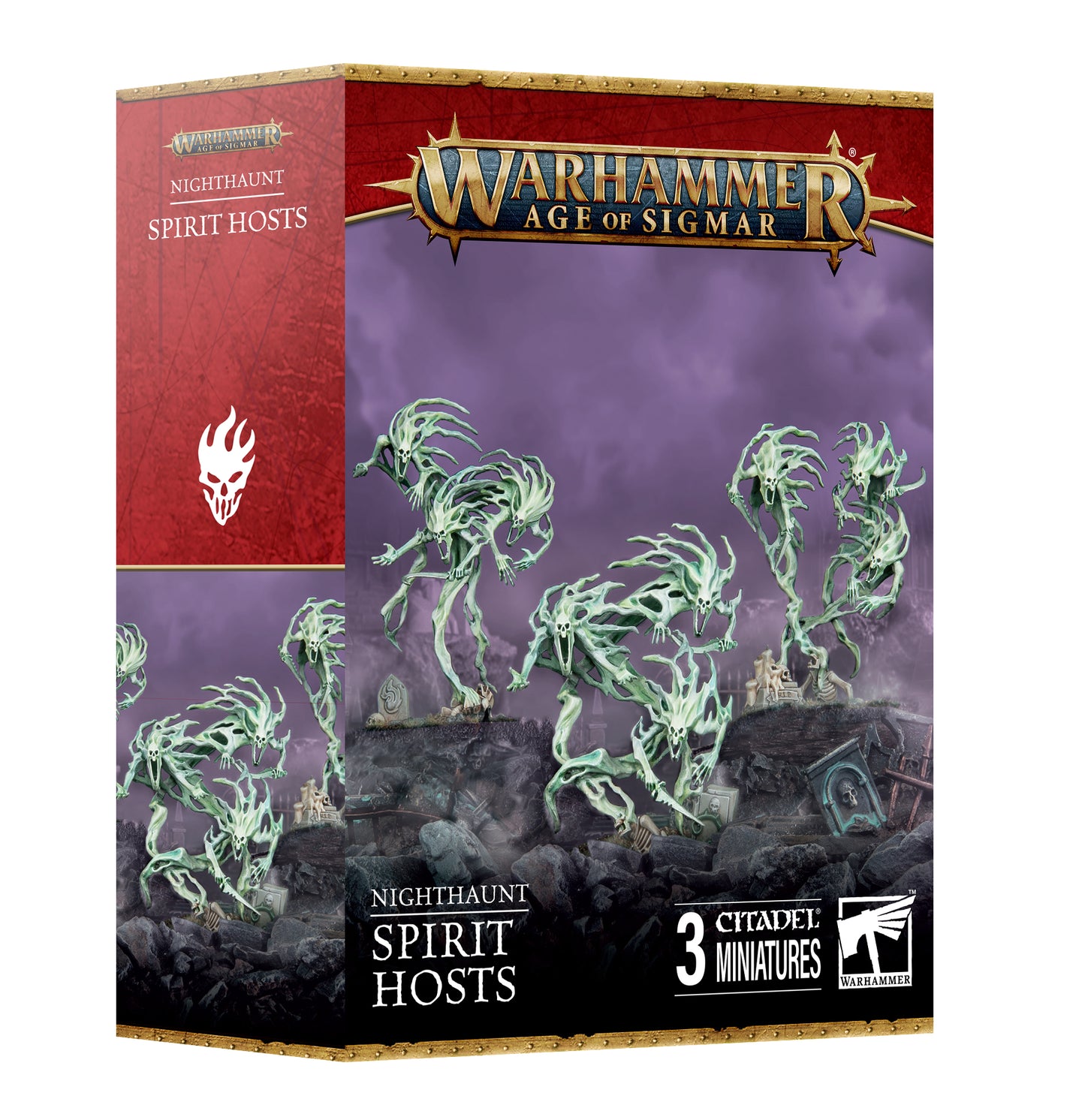Nighthaunt – Geisterwirte