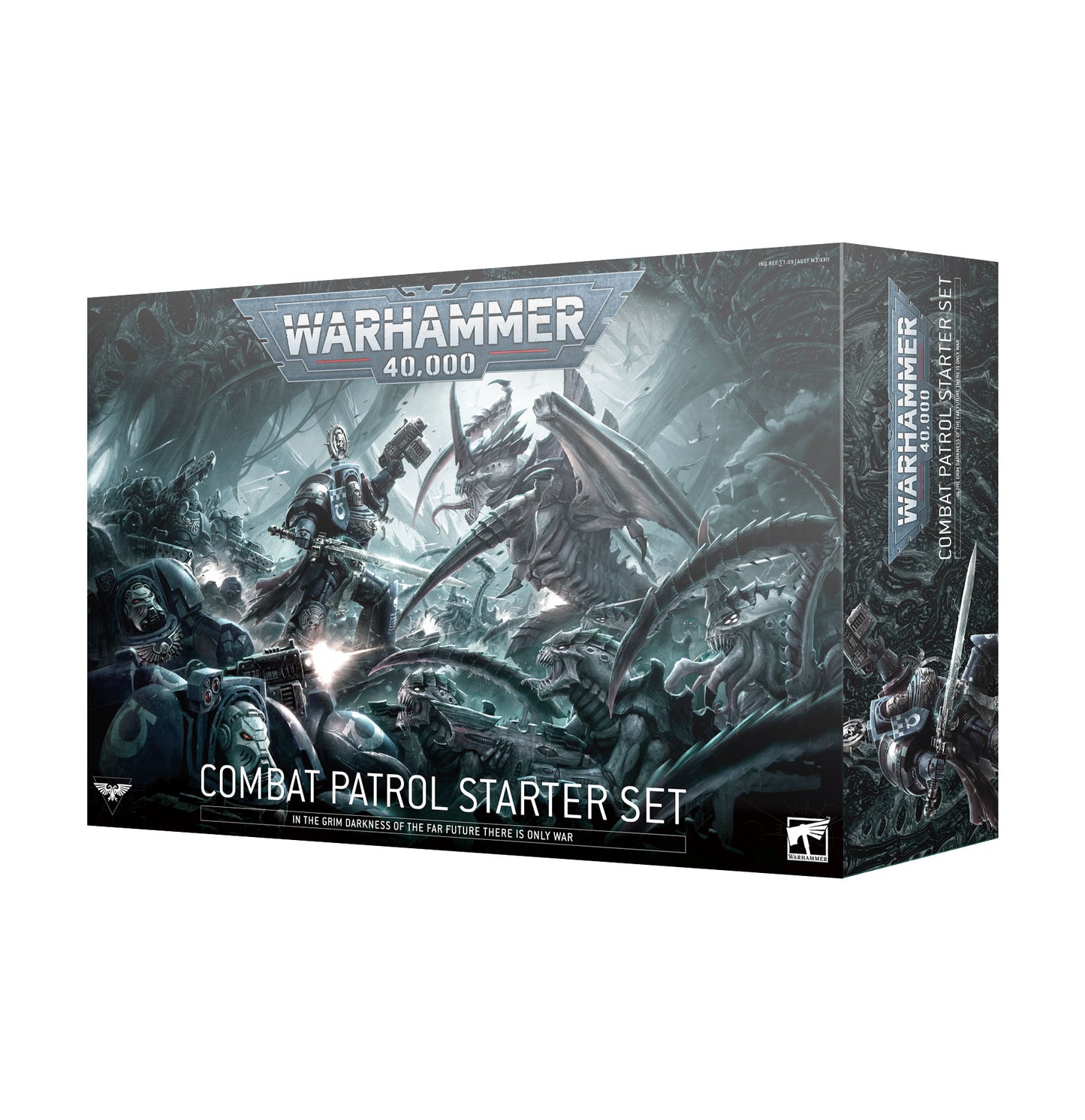 Warhammer 40k Combat Patrol Starterset