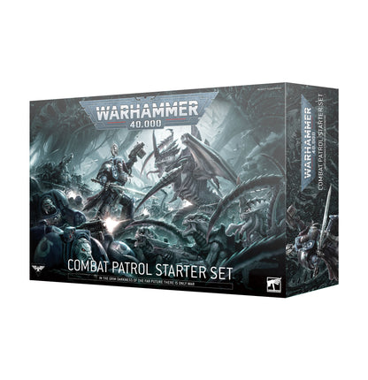 Warhammer 40k Combat Patrol Starterset