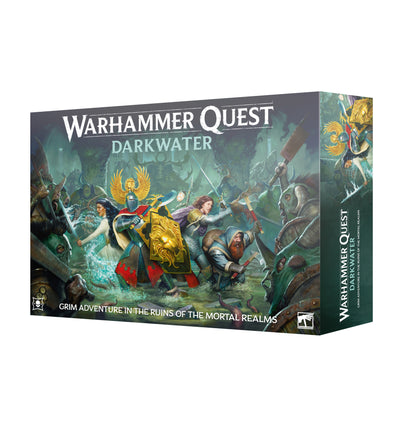 Warhammer Quest – Darkwater