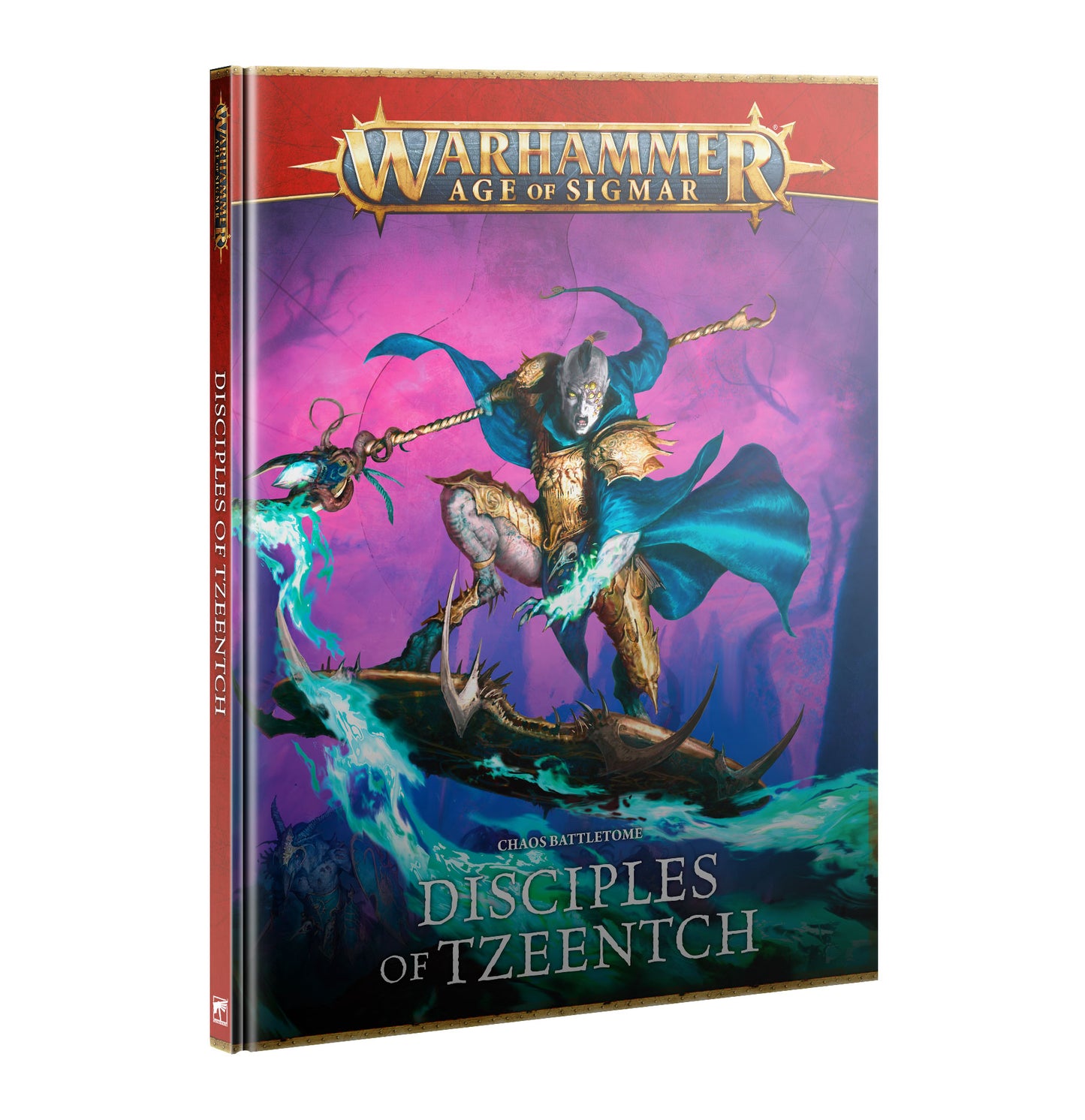 Age of Sigmar Battletome - Jünger des Tzeentch