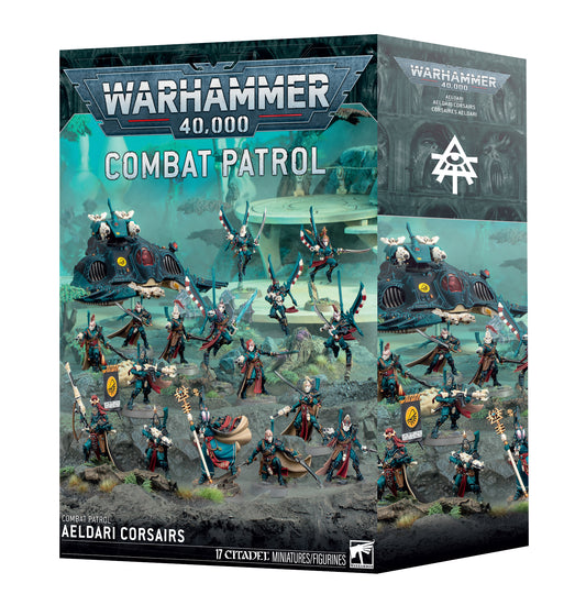 Aeldari - Combat Patrol Aeldari Korsaren