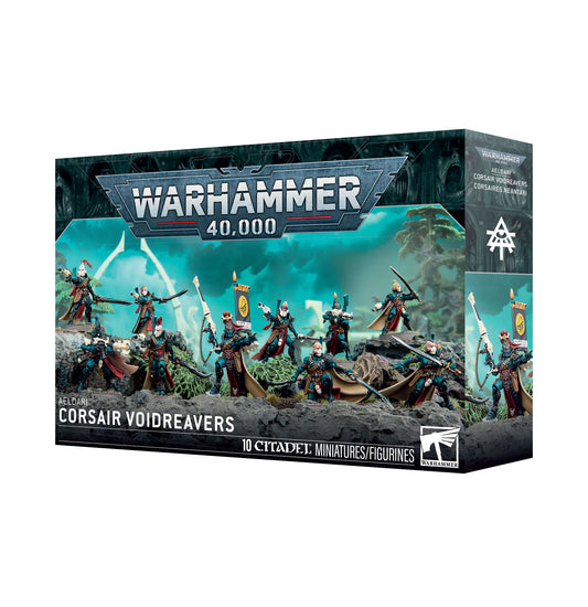 Aeldari - Korsaren-Leerwandler