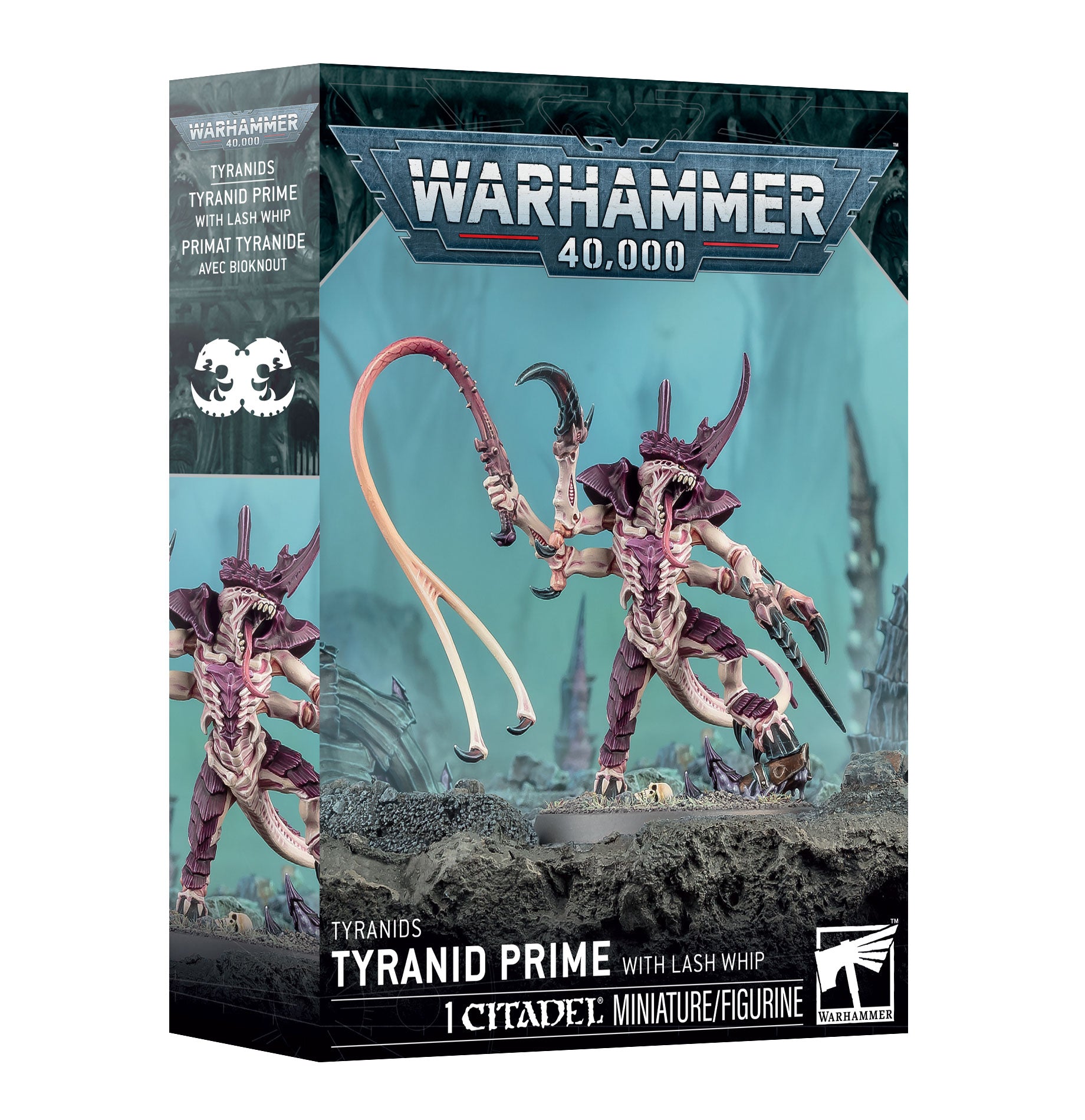 Tyranids - Prime with Lash Whip