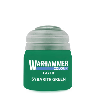 Citadel Layer - Sybarite Green - 12ml