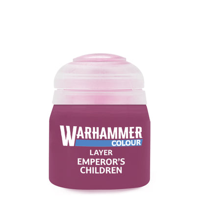 Citadel Layer - Emperors Children - 12ml