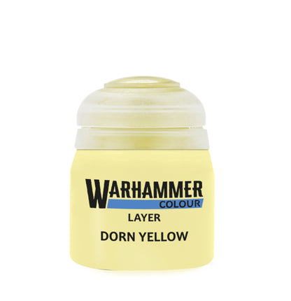 Citadel Layer - Dorn Yellow - 12ml