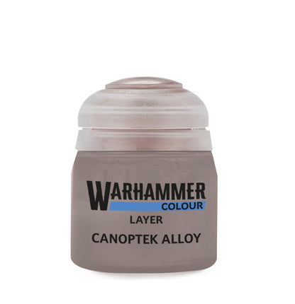 Citadel Layer - Canoptek Alloy - 12ml