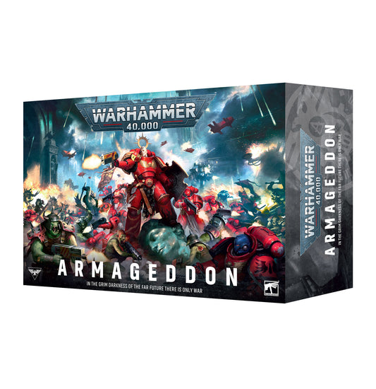 Battle for Armageddon - 11. Edition Starter-Box