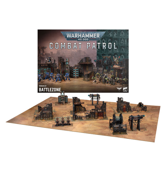 Combat Patrol - Battlezone