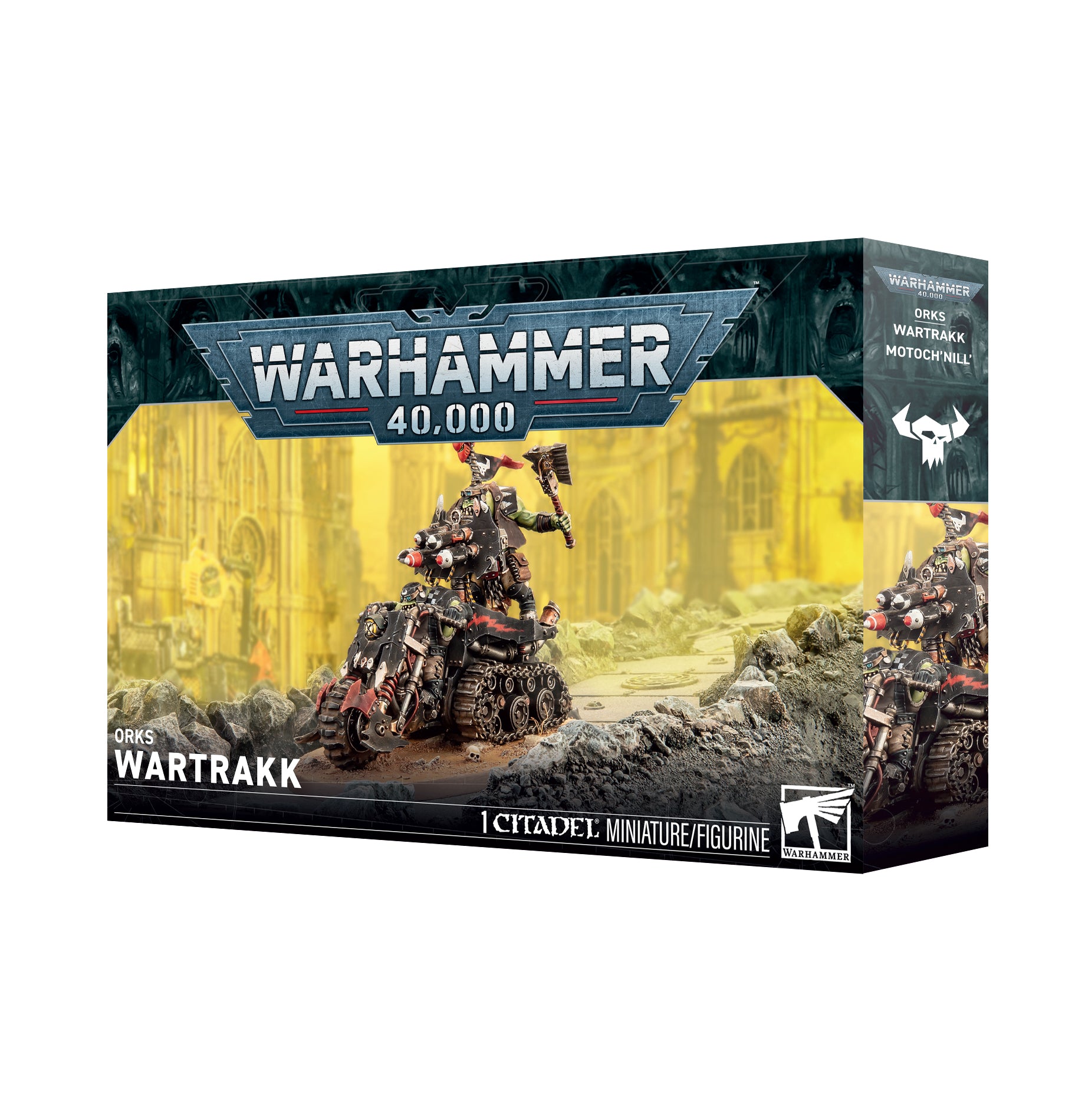 Orks - Wartrakk