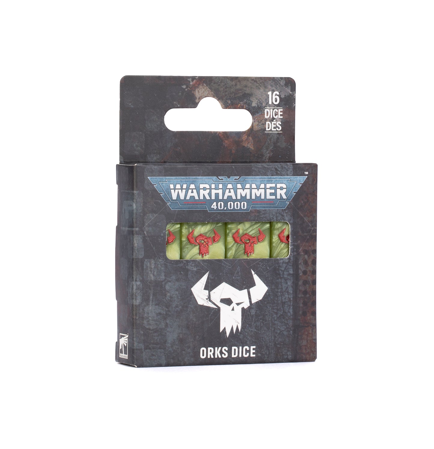 Orks - Dice