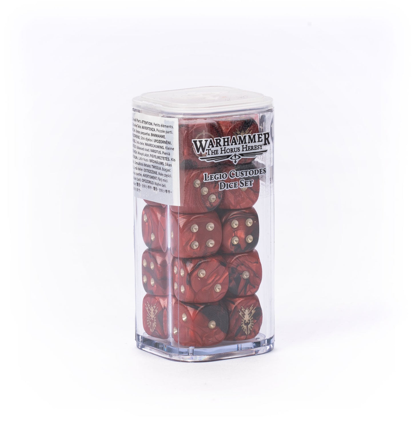 Custodes - Dice Set