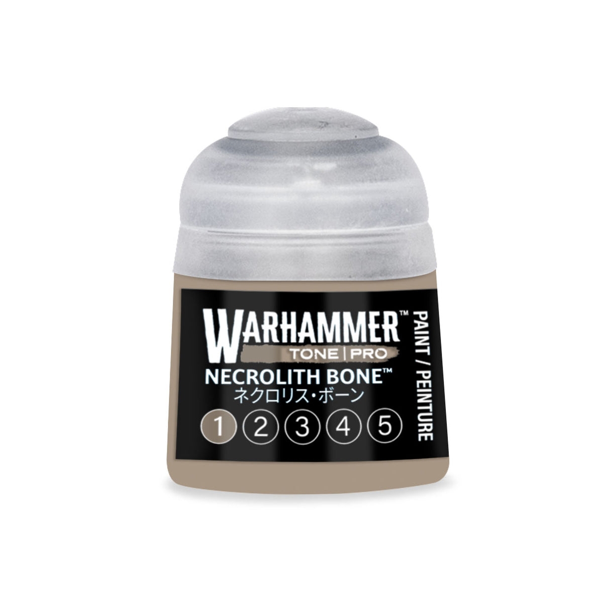 Tone Pro - Necrolith Bone 1 - 12ml