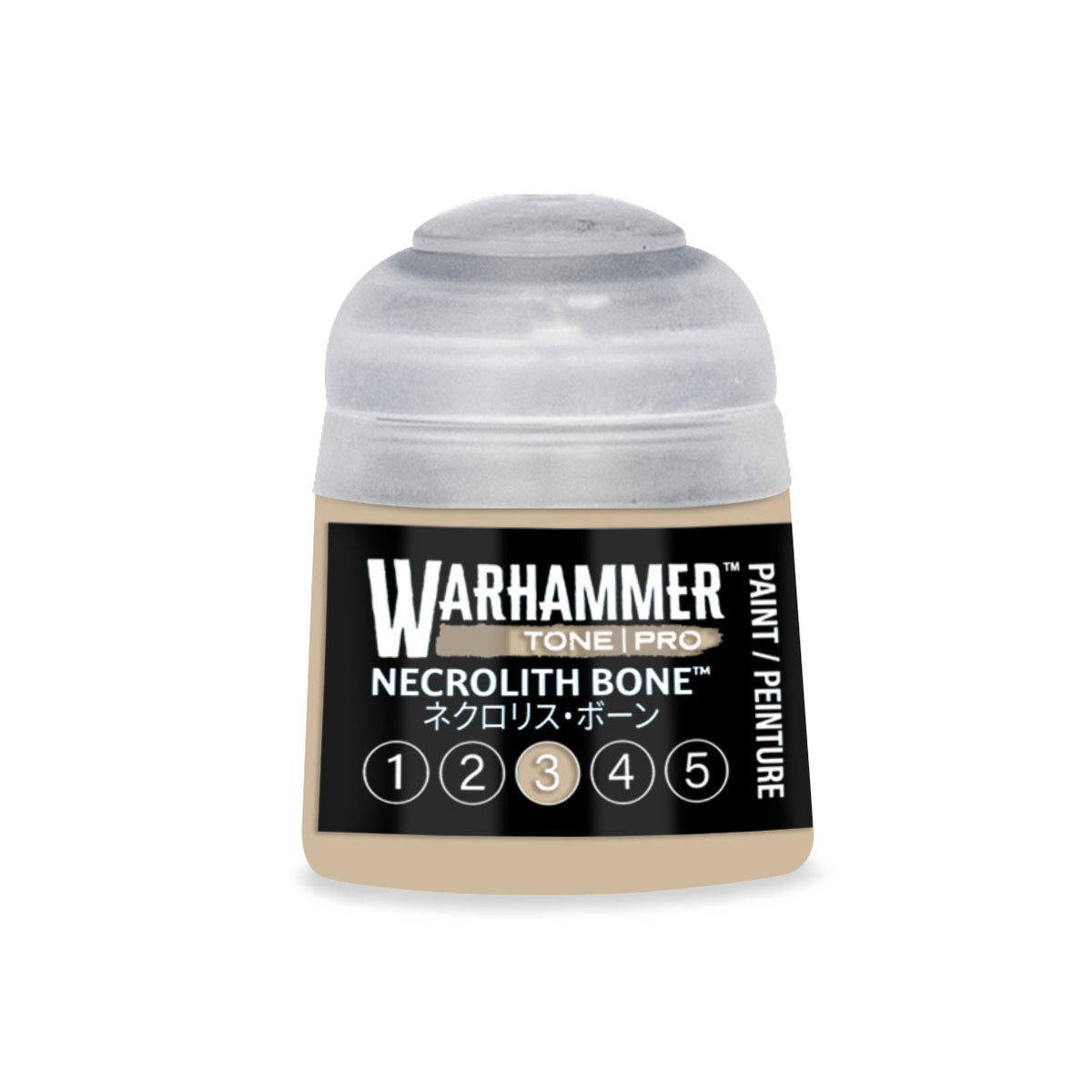 Tone Pro - Necrolith Bone 3 - 12ml