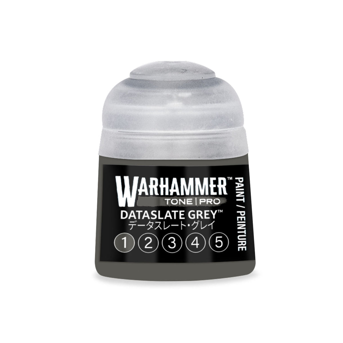 Tone Pro - Dataslate Grey 1 - 12ml