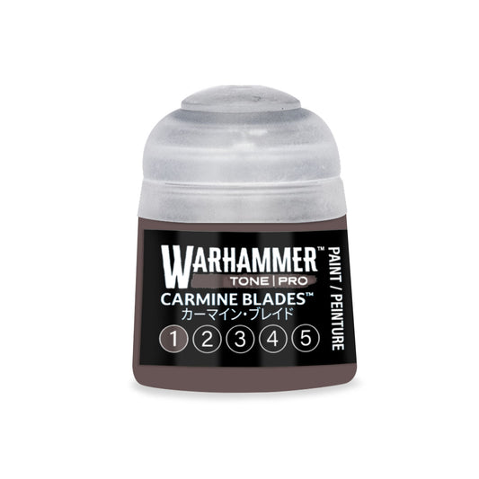 Tone Pro - Carmine Blades 1 - 12ml