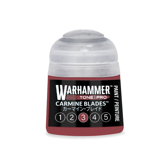 Tone Pro - Carmine Blades 3 - 12ml