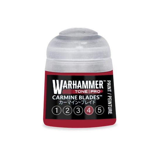 Tone Pro - Carmine Blades 4 - 12ml