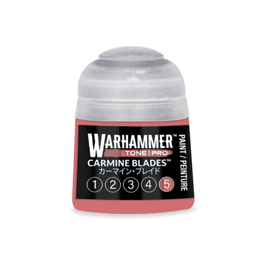 Tone Pro - Carmine Blades 5 - 12ml