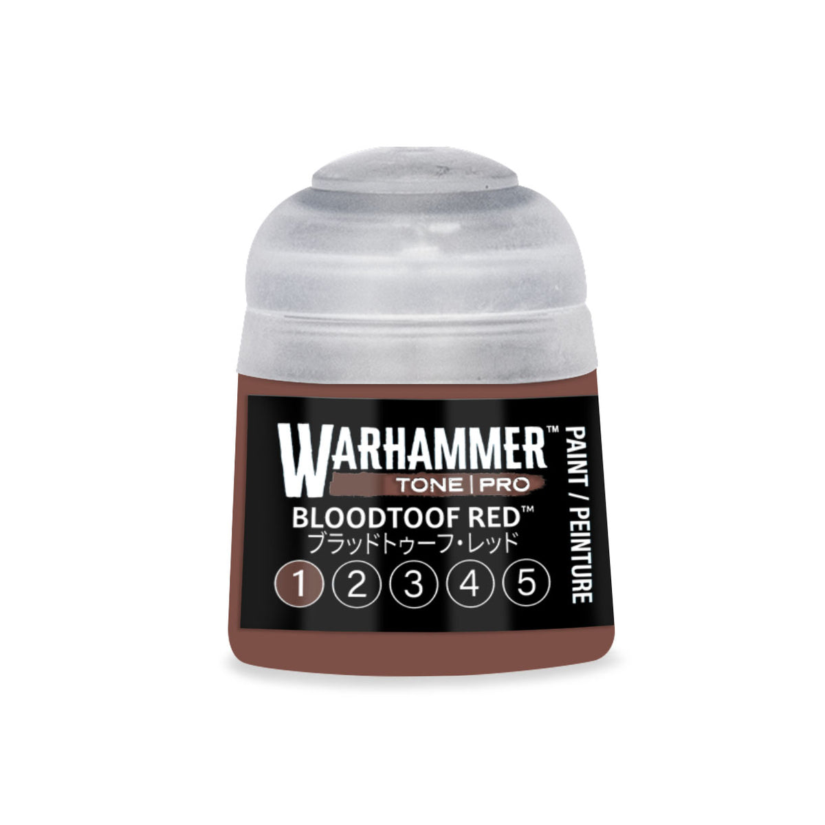 Tone Pro - Bloodtoof Red 1 - 12ml