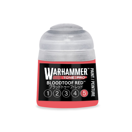 Tone Pro - Bloodtoof Red 5 - 12ml