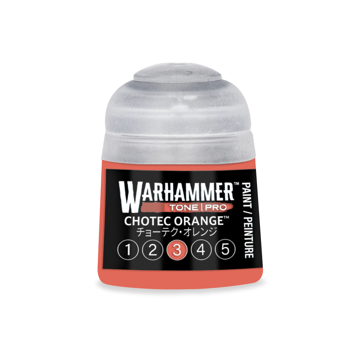 Tone Pro - Chotek Orange 3 - 12ml