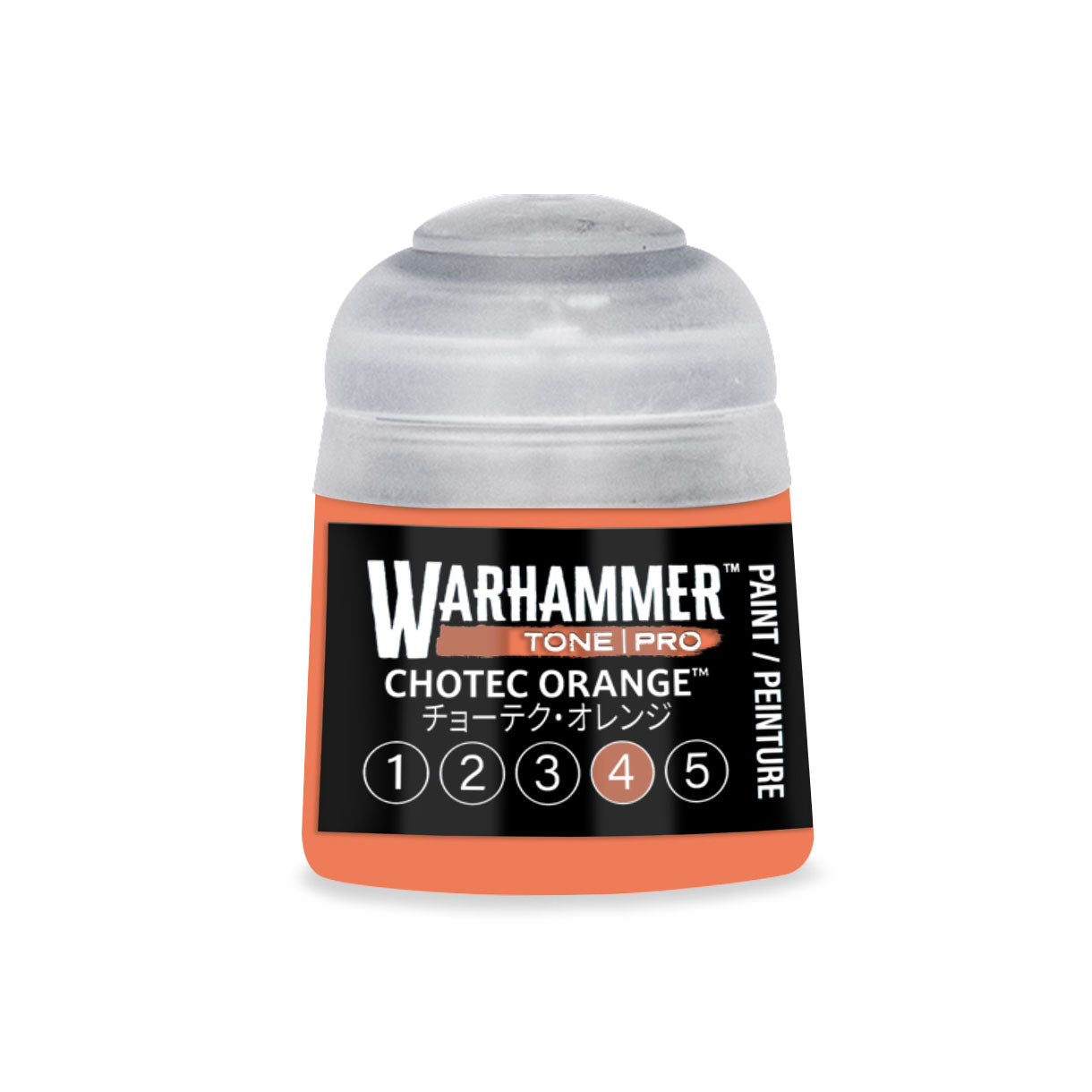 Tone Pro - Chotek Orange 4 - 12ml