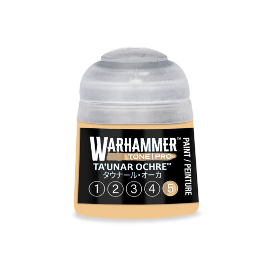 Tone Pro - Ta'unar Ochre 5 - 12ml