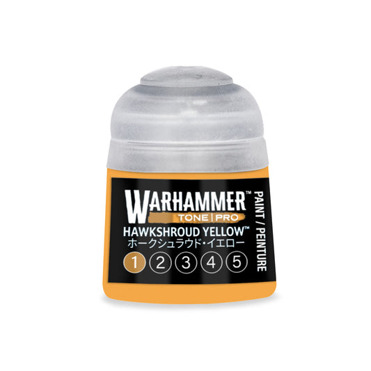 Tone Pro - Hawkshroud Yellow 1 - 12ml