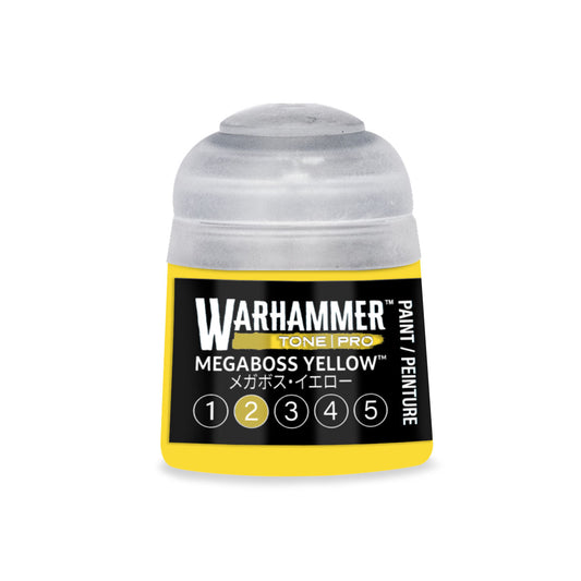 Tone Pro - Megaboss Yellow 2 - 12ml