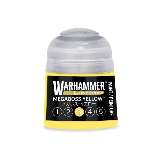 Tone Pro - Megaboss Yellow 3 - 12ml