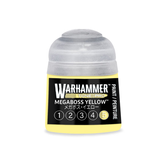 Tone Pro - Megaboss Yellow 5 - 12ml