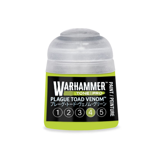 Tone Pro - Plague Toad Venom 4 - 12ml