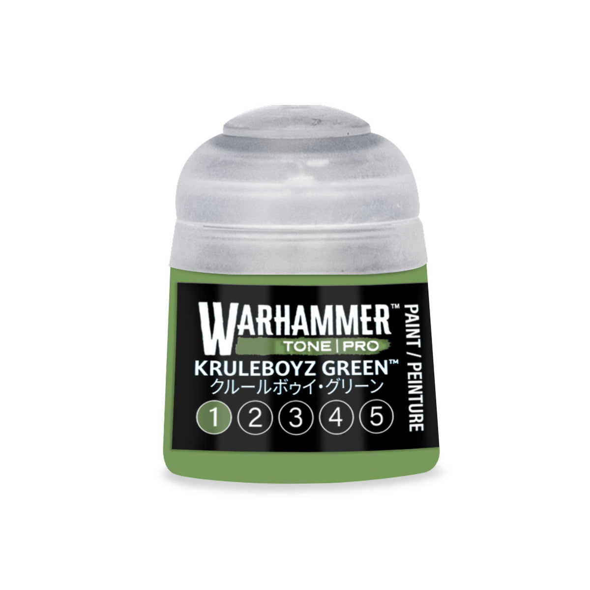 Tone Pro - Kruleboyz Green 1 - 12ml