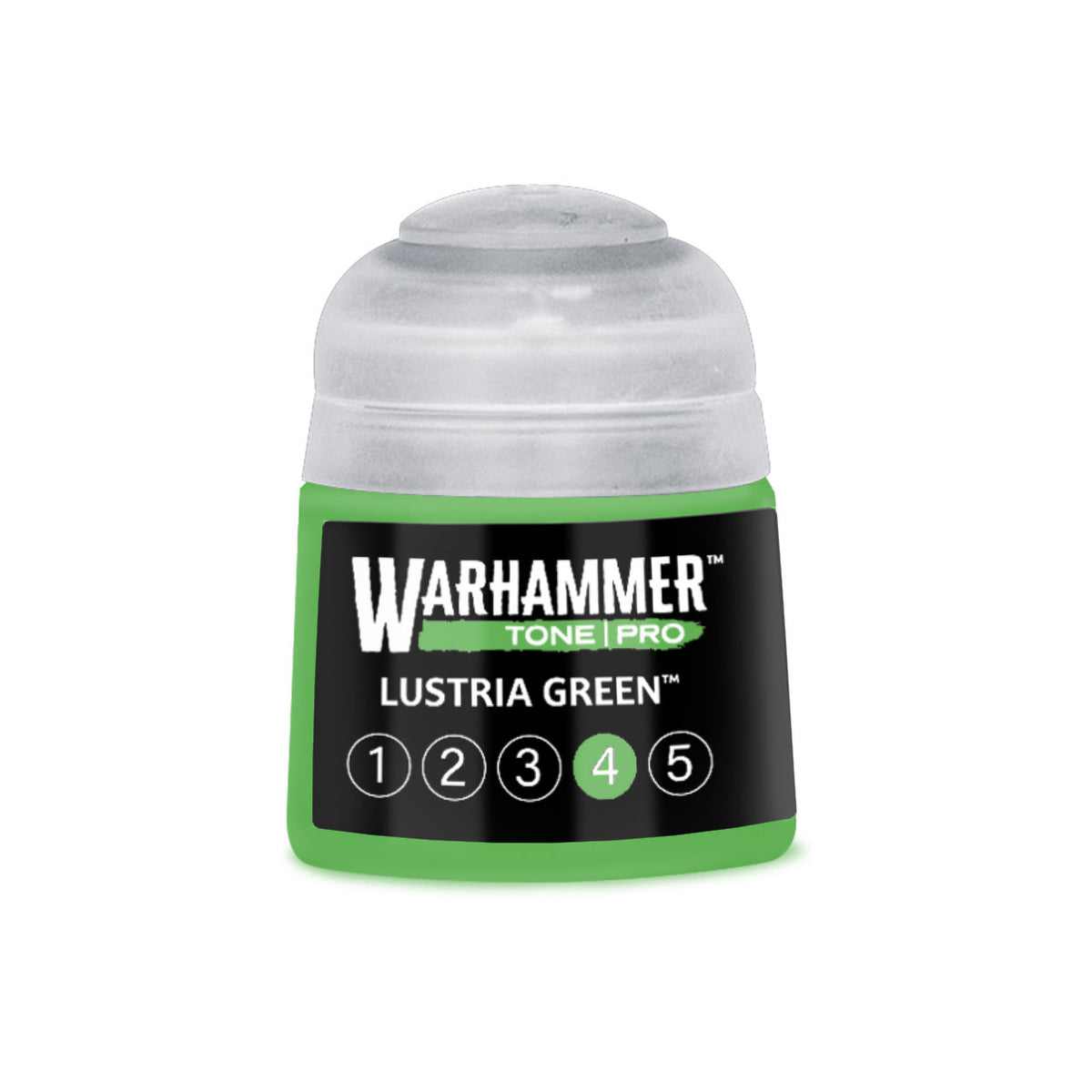 Tone Pro - Lustria Green 4 - 12ml