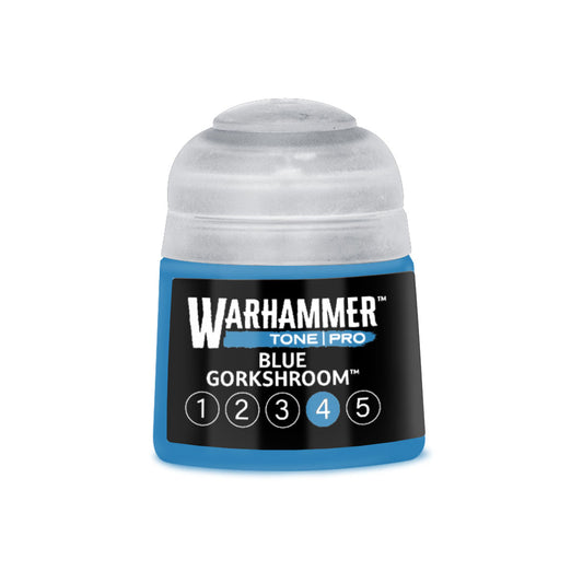 Tone Pro - Blue Gorkshroom 4 - 12ml