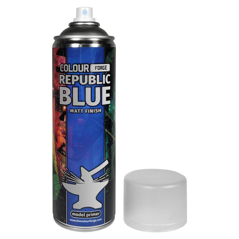 Republic Blue Primer - 500ml