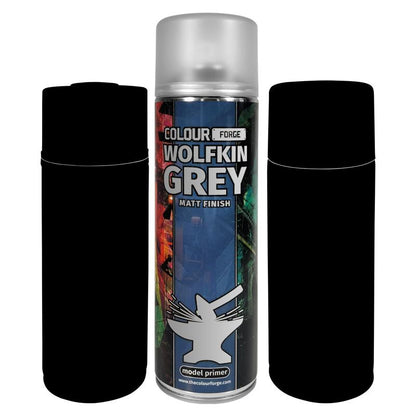 Wolfkin Grau - 500ml