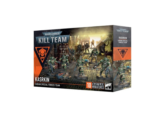 Kill Team - Kasrkin