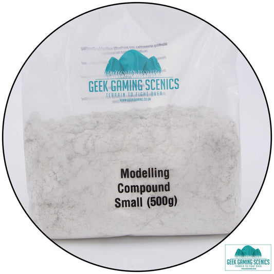 Modelliermasse - 500g