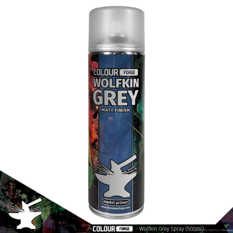 Wolfkin Grau - 500ml