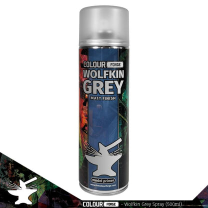 Wolfkin Grau - 500ml