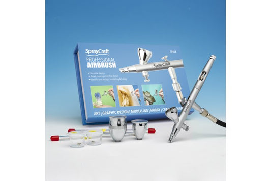 Professionelle Airbrush