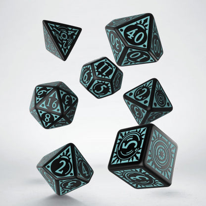 Pathfinder Iron Gods Würfelset