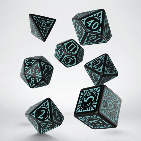 Pathfinder Iron Gods Würfelset