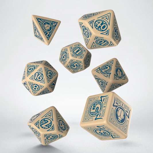 Pathfinder Mummy's Mask Dice Set