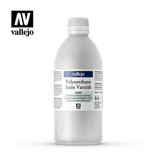 Satinlack - 500ml