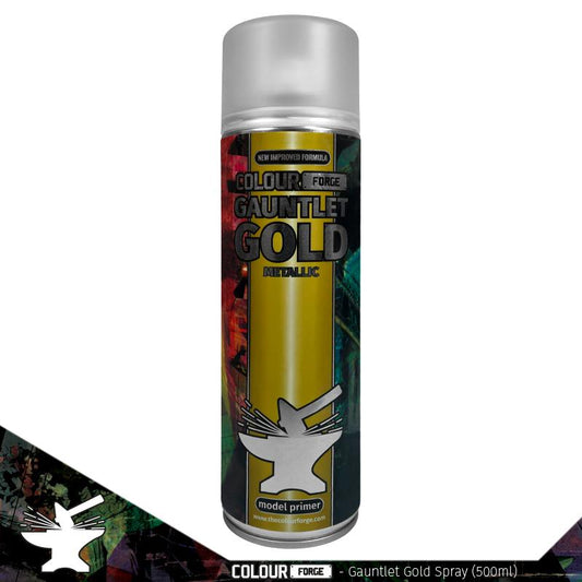Gauntlet Gold - 500ml